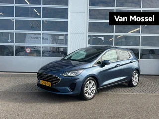 Ford Fiesta 1.0 EcoBoost Hybrid Titanium X