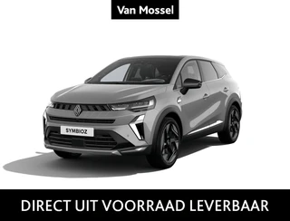 Renault Symbioz Iconic