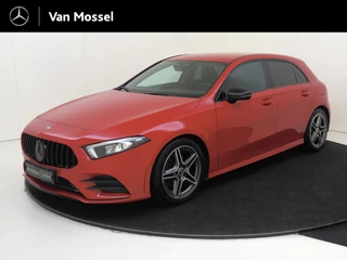 Mercedes-Benz A-Klasse 200 Business Solution AMG Upgrade