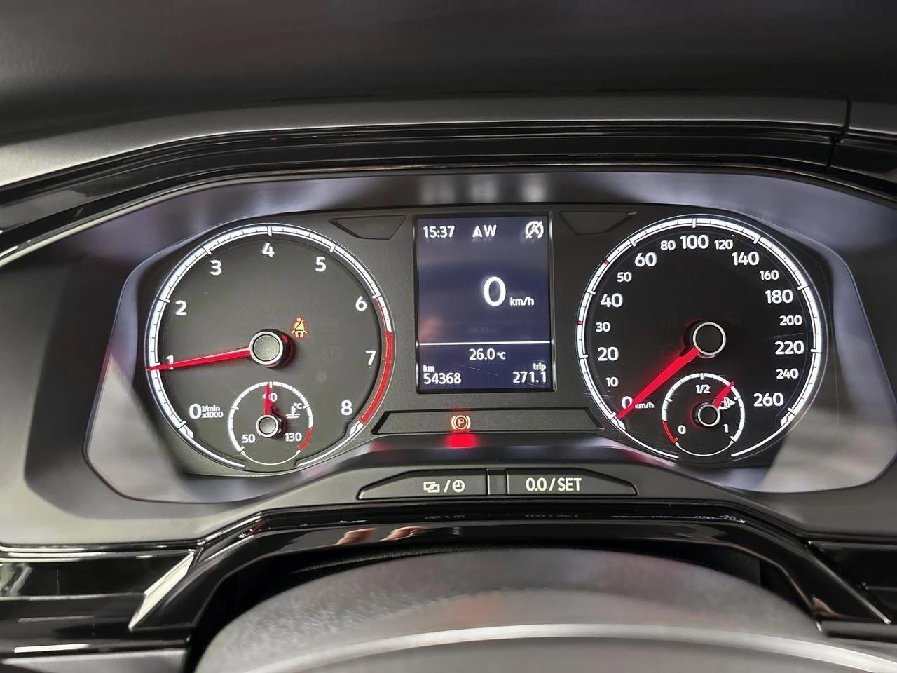 Volkswagen Polo 1.0 48kW Comfortline