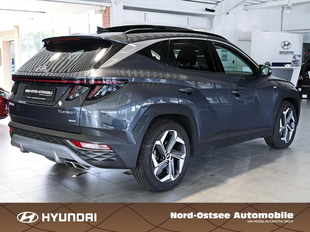 Hyundai Tucson 1.6 T-GDI PRIME 4WD SHZ LHZ PANO NAVI LED Prime