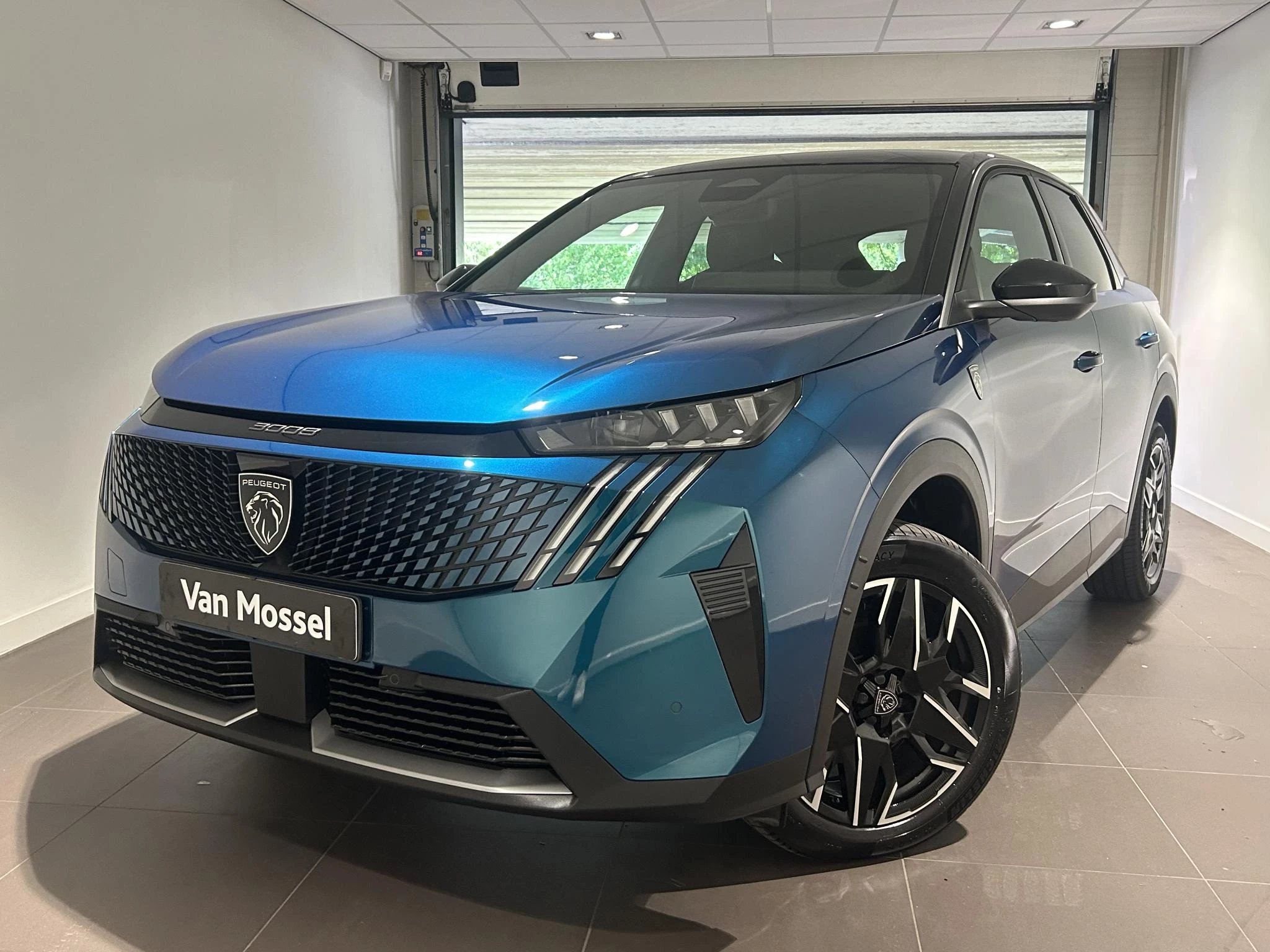 Peugeot 3008 1.2 Hybrid 136 GT