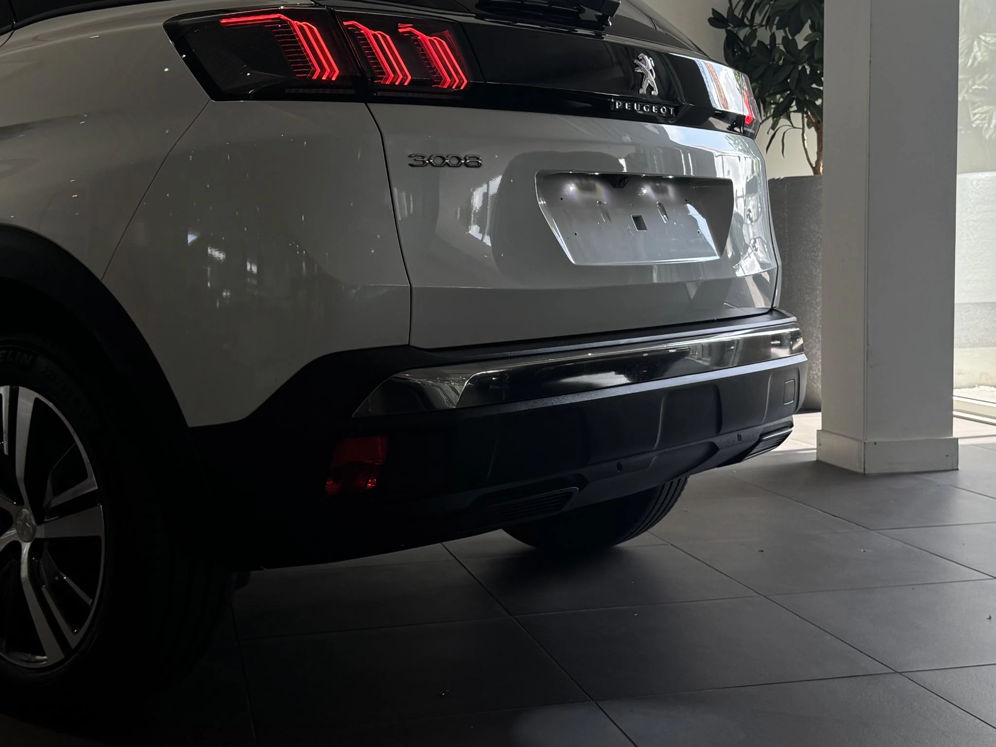 Peugeot 3008 1.2 PureTech Allure