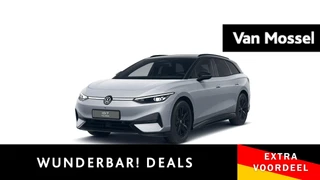 Volkswagen ID.7 Tourer Limited Edition Plus 77 kWh 286pk