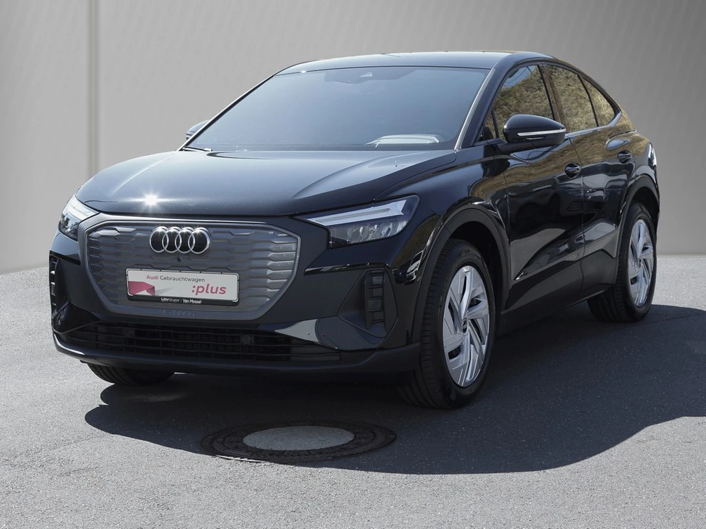 Audi-Q4 Sportback e-tron-image-1