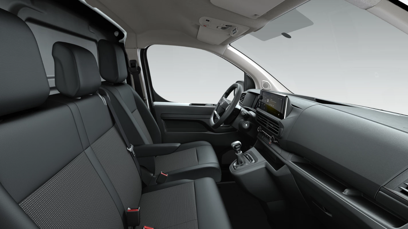 Opel Vivaro Standaard