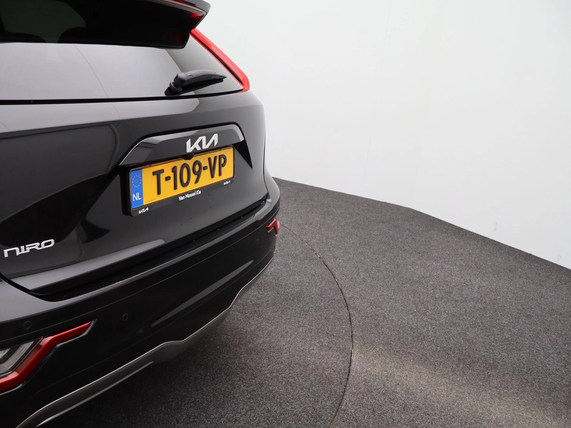 Kia Niro EV ExecutiveLine 64.8 kWh