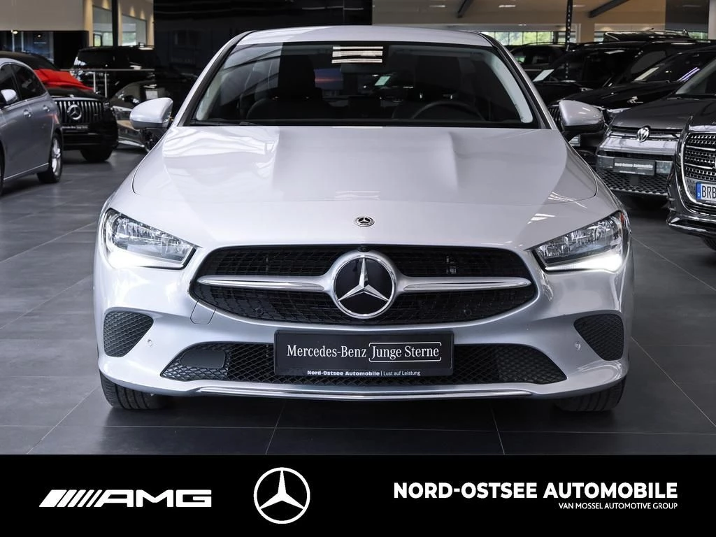Mercedes-Benz CLA 250 e SB PROGRESSIVE AHK 360° TOTWINKEL SHZ Progressive