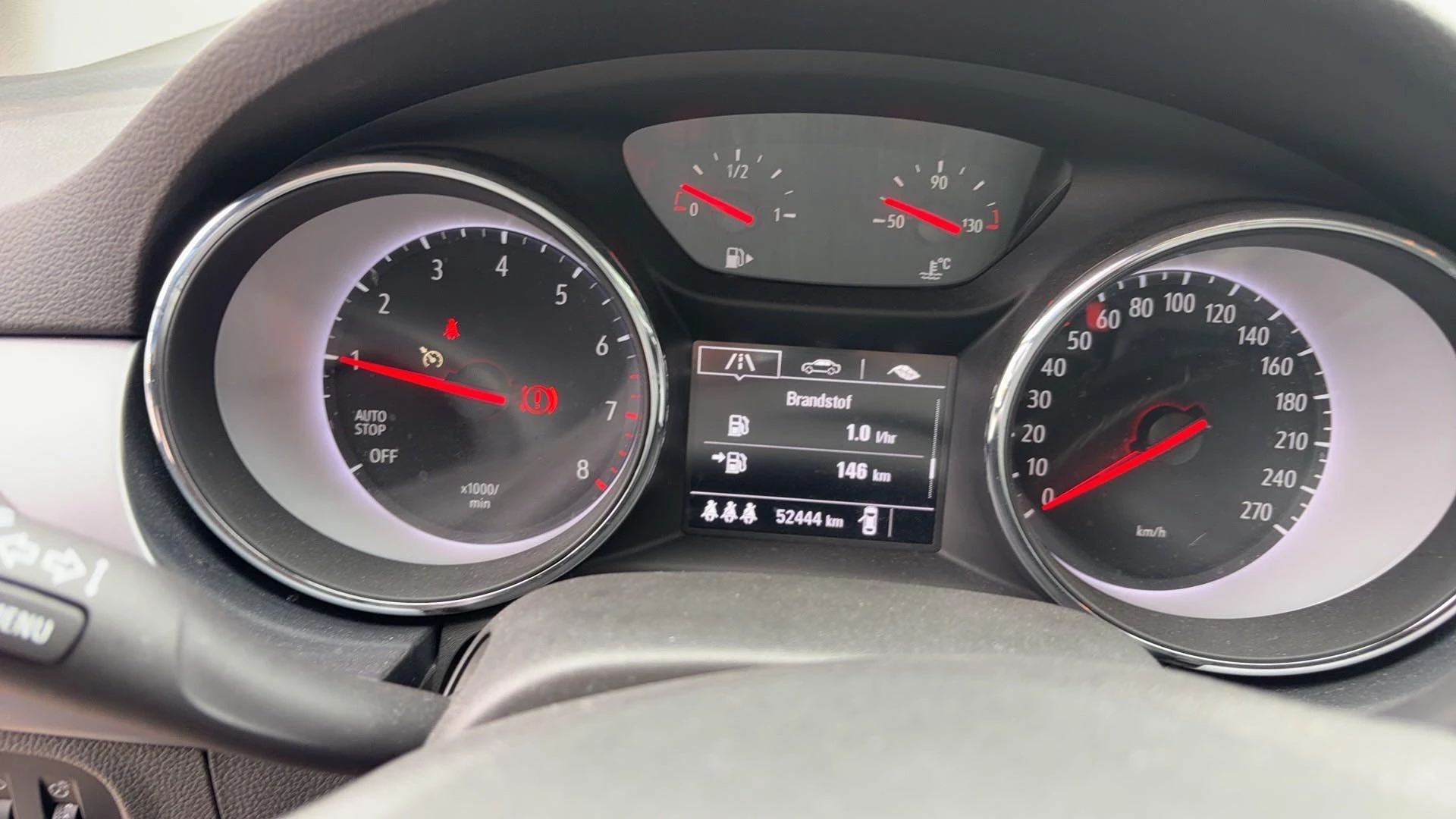 Opel Astra Sports Tourer 1.0 Online Edition