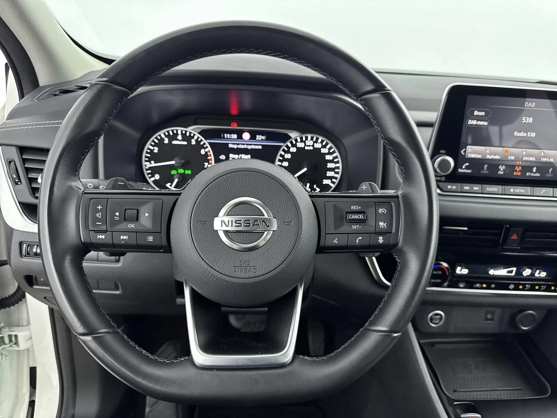 Nissan QASHQAI 1.3 MHEV Xtronic Business Access