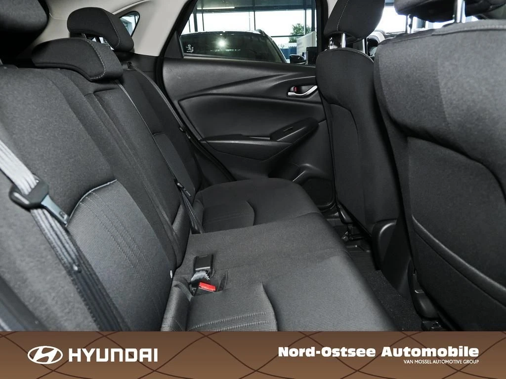 Mazda CX-3 2.0 EXCLUSIVE-LINE TEMPO PDC KLIMA SITZHZG EXCLUSIVE