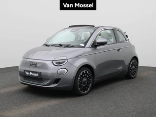 Fiat 500e 500e 42 kWh La Prima by Bocelli