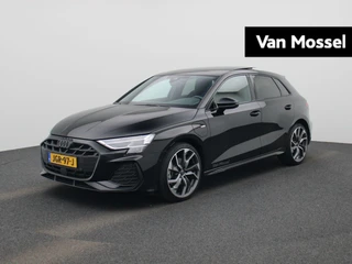 Audi A3 Sportback 40 TFSI e S edition