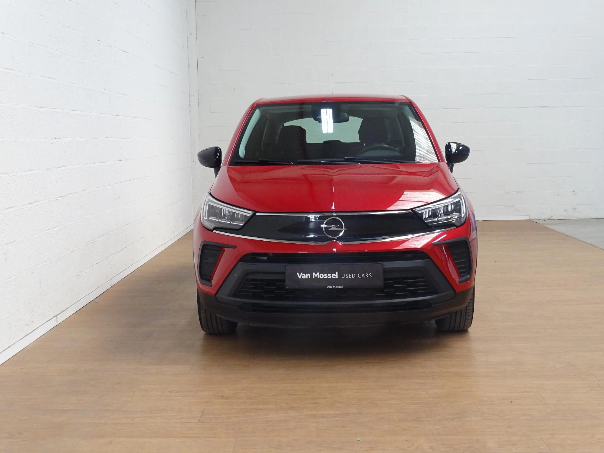 Opel Crossland X 1.2T Edition+apple carplay