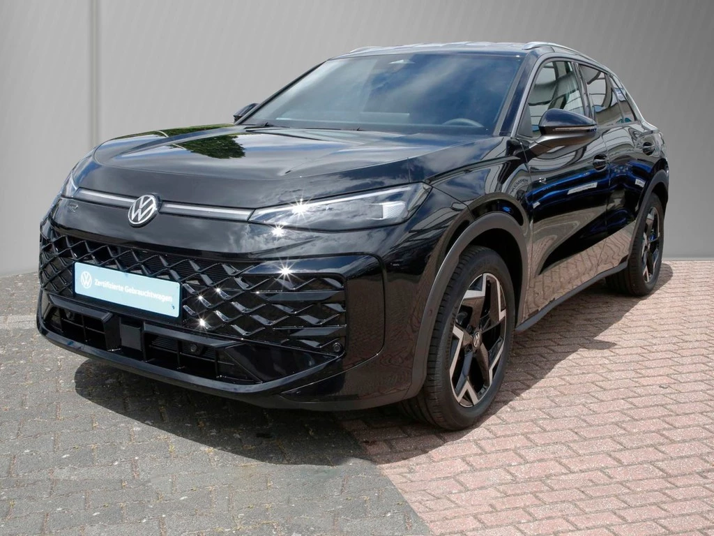 Volkswagen T-Roc 1.5 eTSI DSG R-Line 18"ACC LED AHK DAB VC