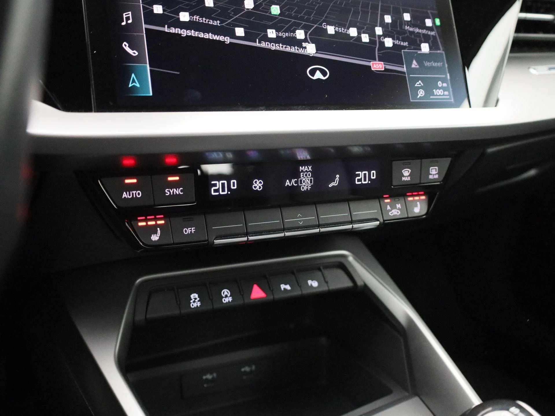 Audi A3 Sportback 2.0 30 TDI Advanced