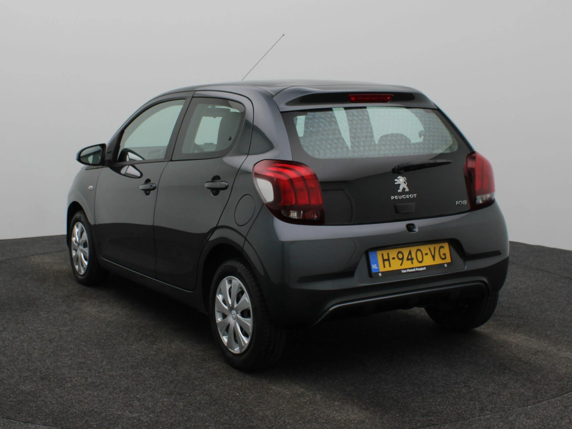 Peugeot 108 1.0 e-VTi Active