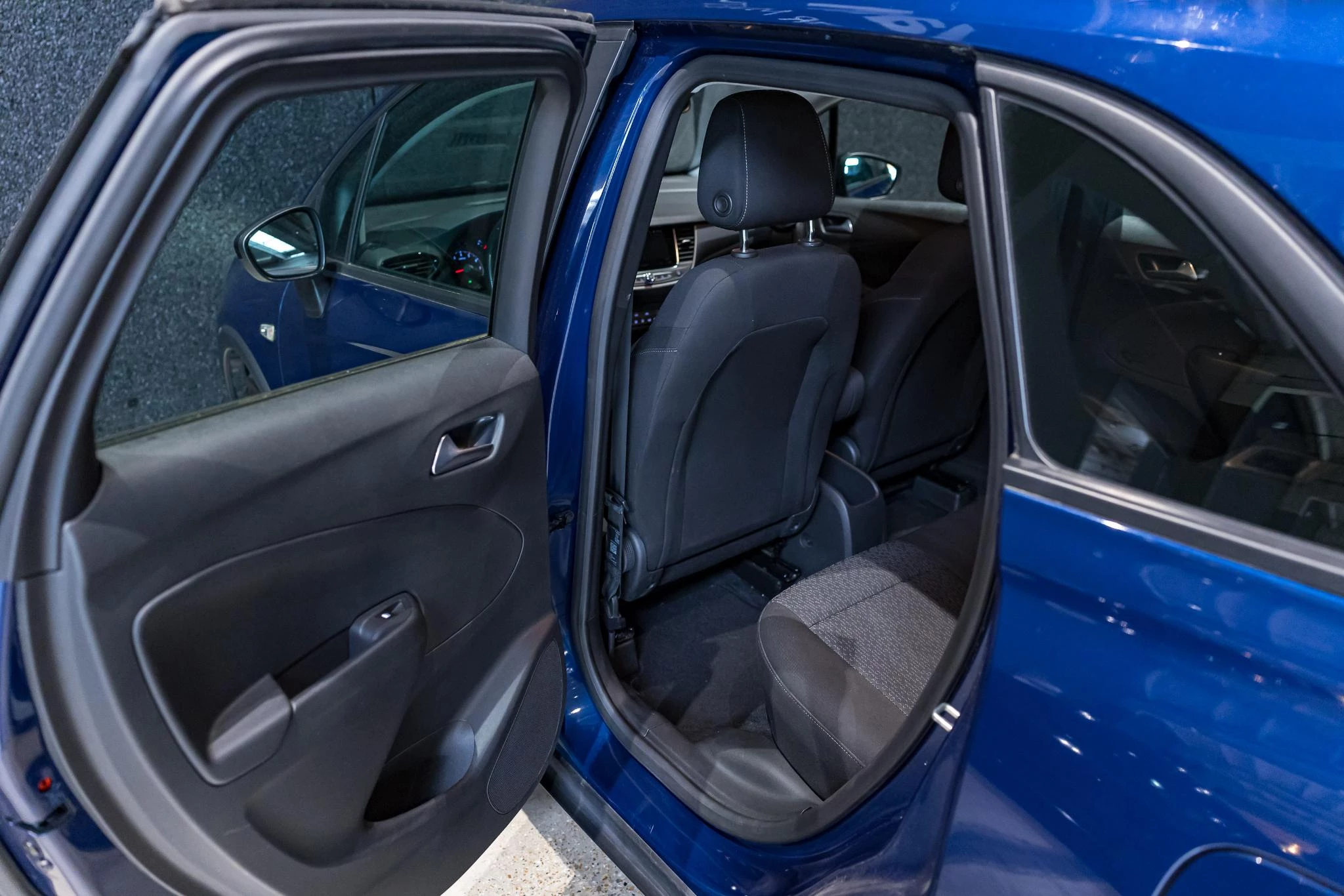 Opel Crossland 1.2 61kW S/S Edition