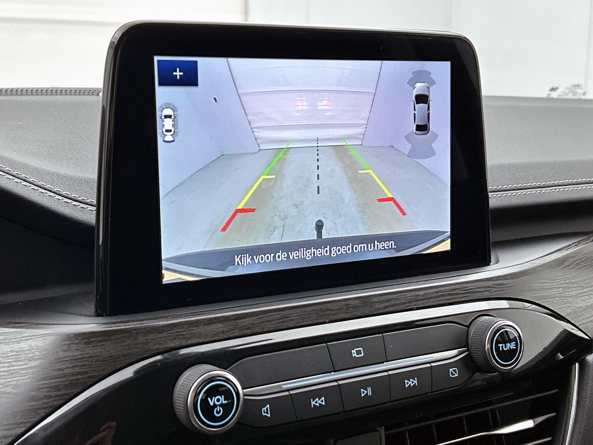 Ford Kuga 2.5 PHEV Vignale