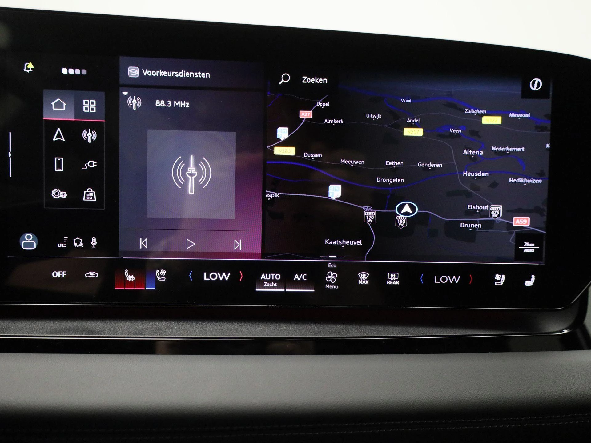Audi Q6 e-tron Sportback S edition quattro 100 kWh