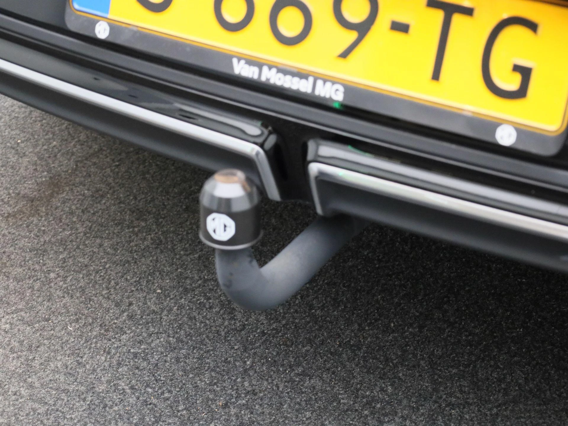 MG ZS EV - 40