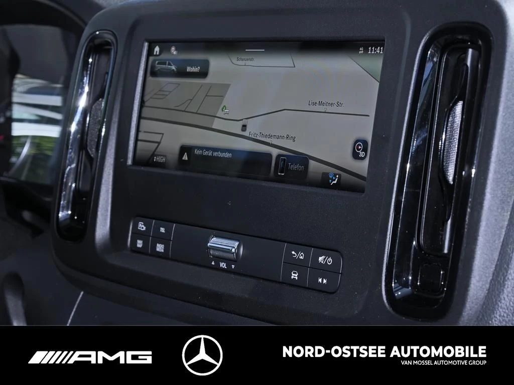 Mercedes-Benz Vito 116 EXTRALANG NEUES MODELL AHK NAVI KAMERA