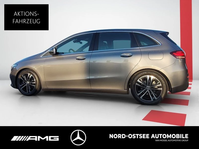 Mercedes-Benz B-Klasse 180 PROGRESSIVE WINTER-PAKET AHK KEYLESS Progressive