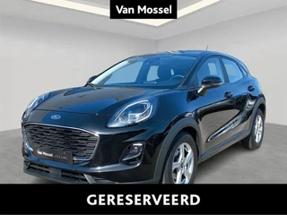 Ford Puma 1.0i Ecoboost mHEV 92kW Titanium