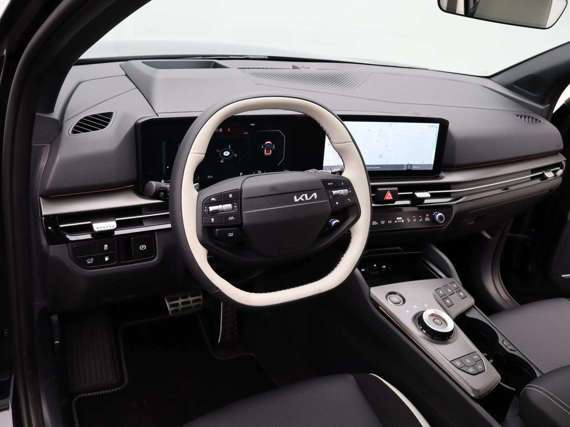 Kia Sportage 1.6 T-GDi Plug-in Hybrid GT-PlusLine