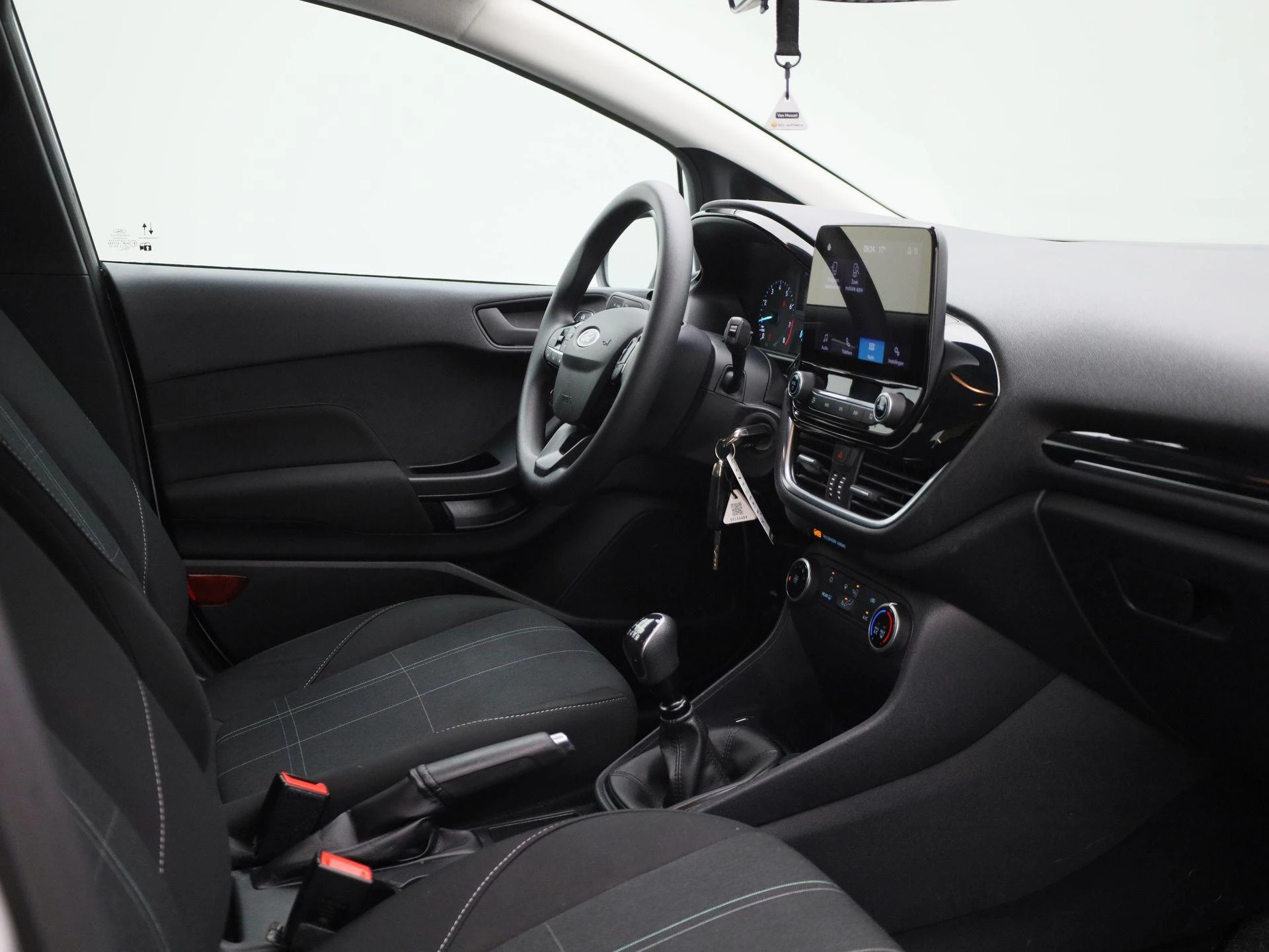 Ford Fiesta 1.0 EcoBoost Connected