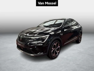 Renault Arkana E-TECH Hybrid Techno