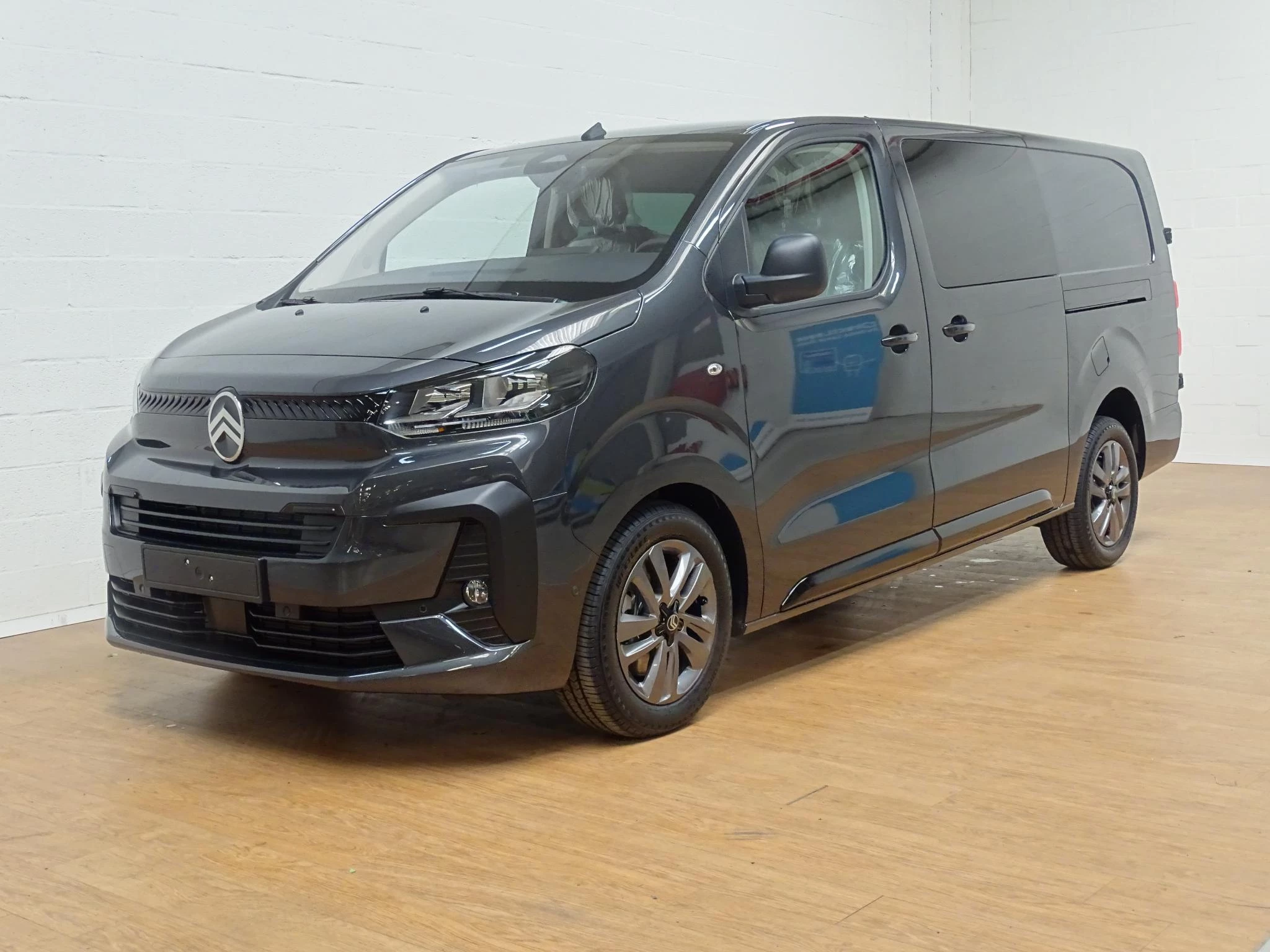 Citroën Jumpy XL 2.2 BlueHDi 180 S&S EAT8 DC