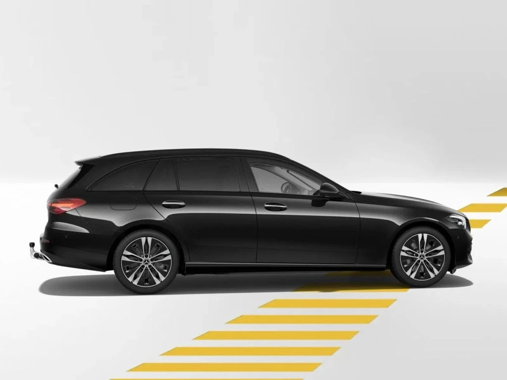 Mercedes-Benz-C-Klasse 300 e-image-7