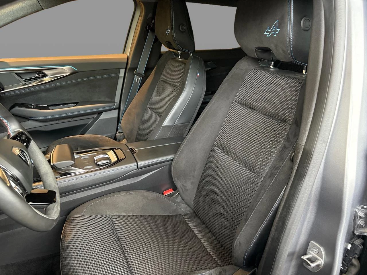 Renault Espace E-Tech full hybrid 200 Esprit Alpine