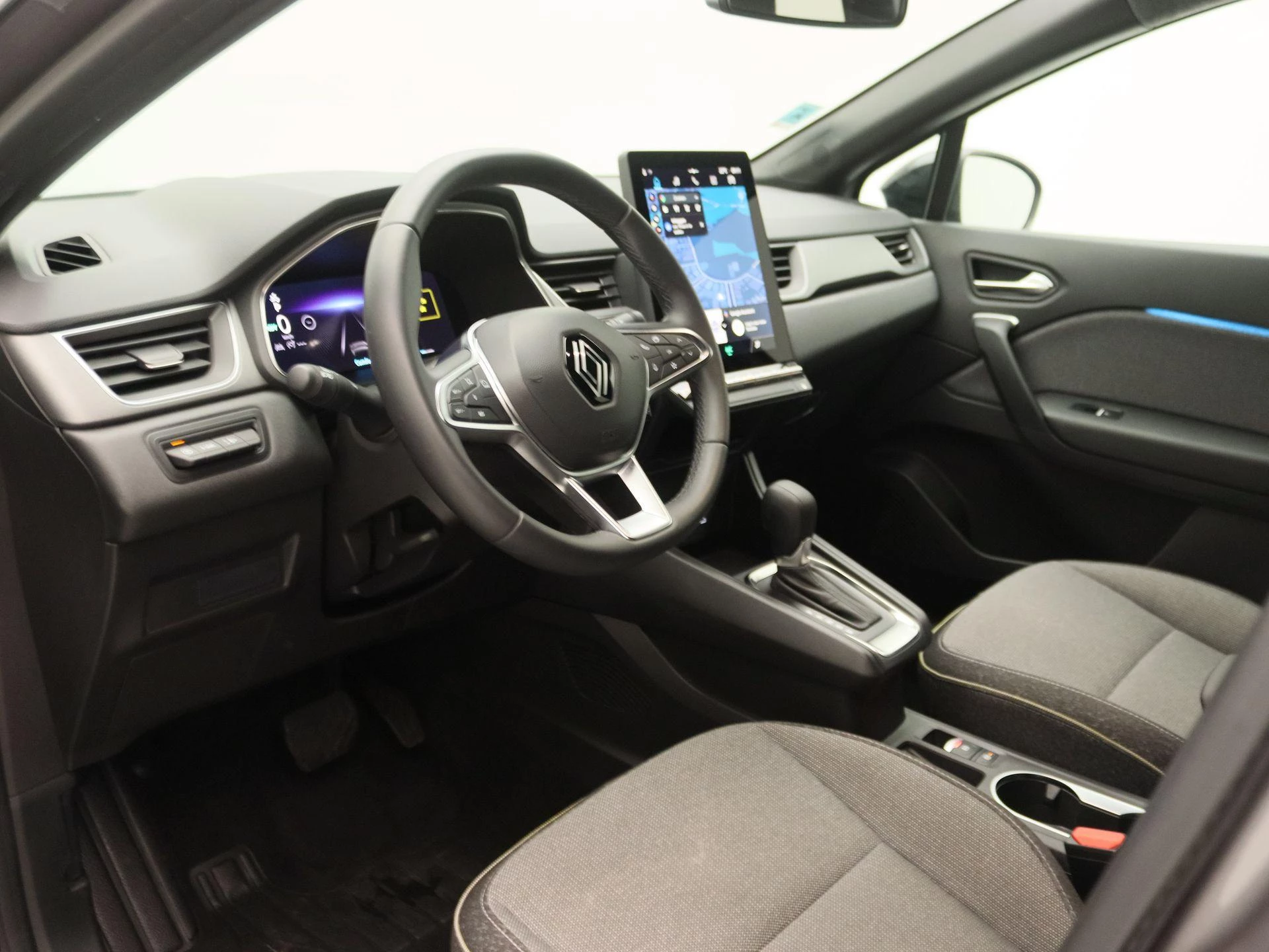 Renault Captur E-Tech full hybrid 145 Techno
