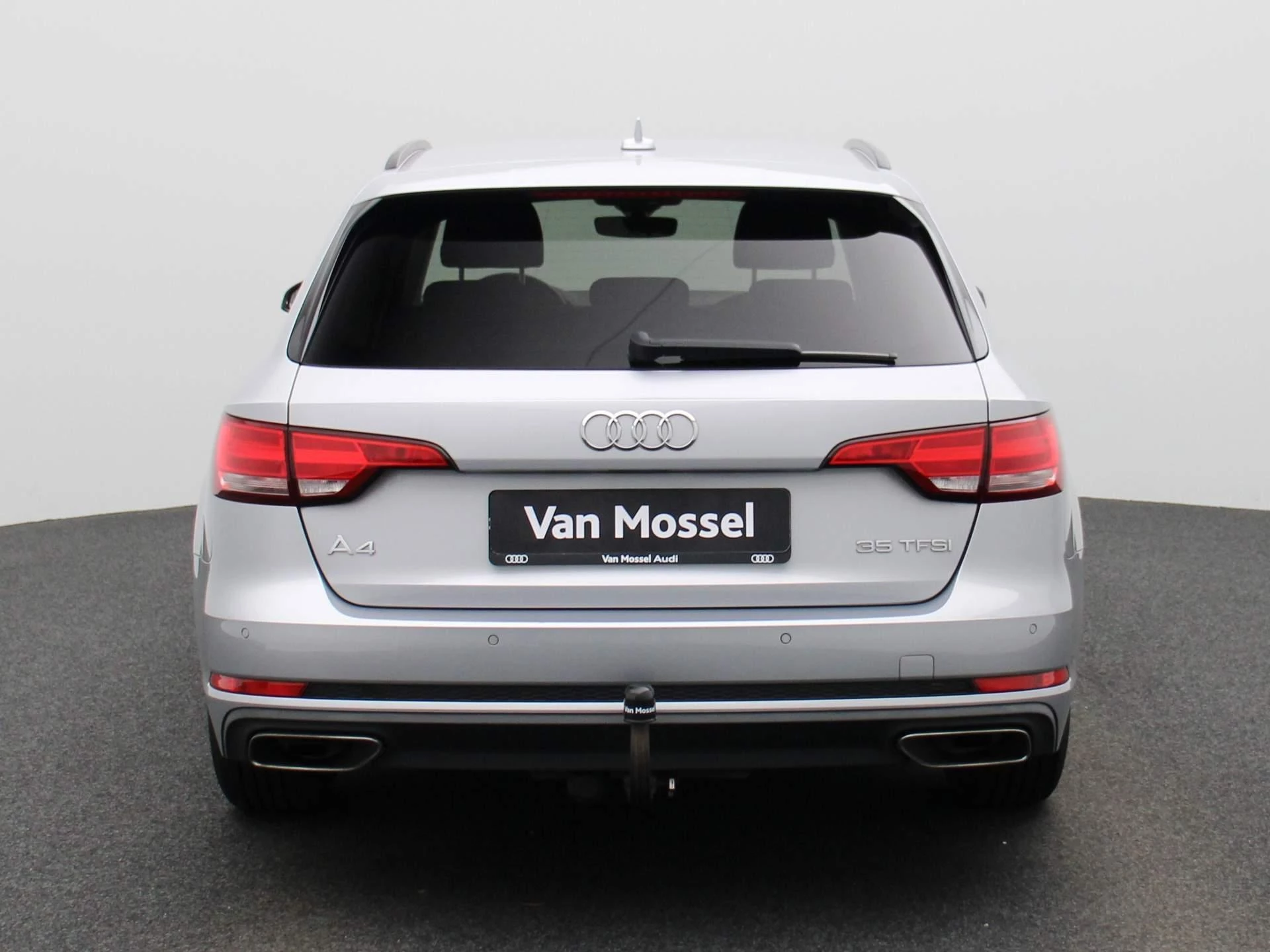 Audi A4 Avant 35 TFSI Pro Line