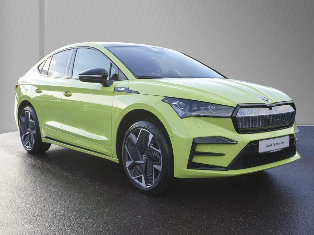 Škoda Enyaq Coupe RS Lounge