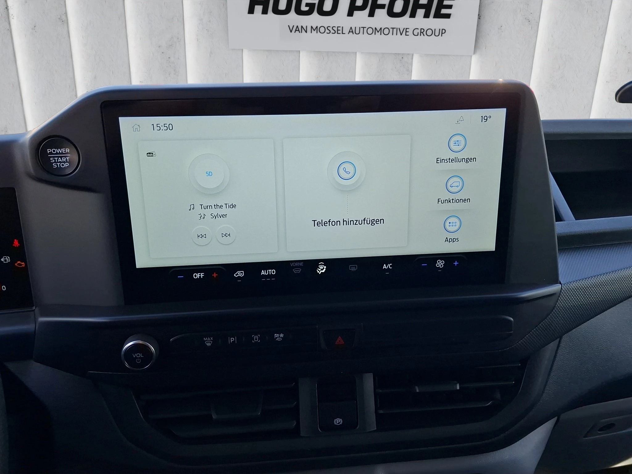 Ford Transit Custom Trend Kasten 2.0 EB 300 L1 LED | AHK | RFK | PDC | BT