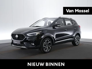MG ZS Ice Luxury AT