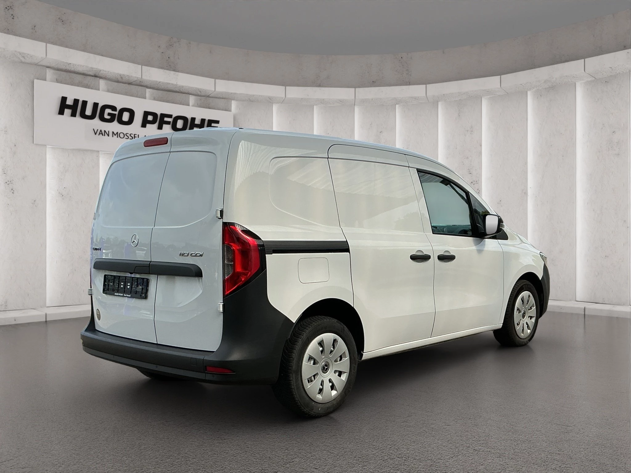 Mercedes-Benz Citan | 110 CDI | KASTEN | WORKER PLUS | RFK | PDC | KLIMA | BTH