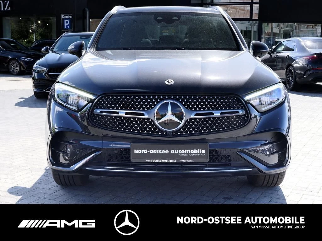 Mercedes-Benz GLC 300 d AMG 4M AHK PANO SHZ KLIMA AMG Line