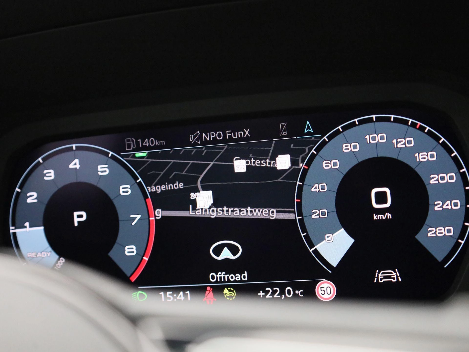 Audi A3 Sportback 30 TFSI Business edition