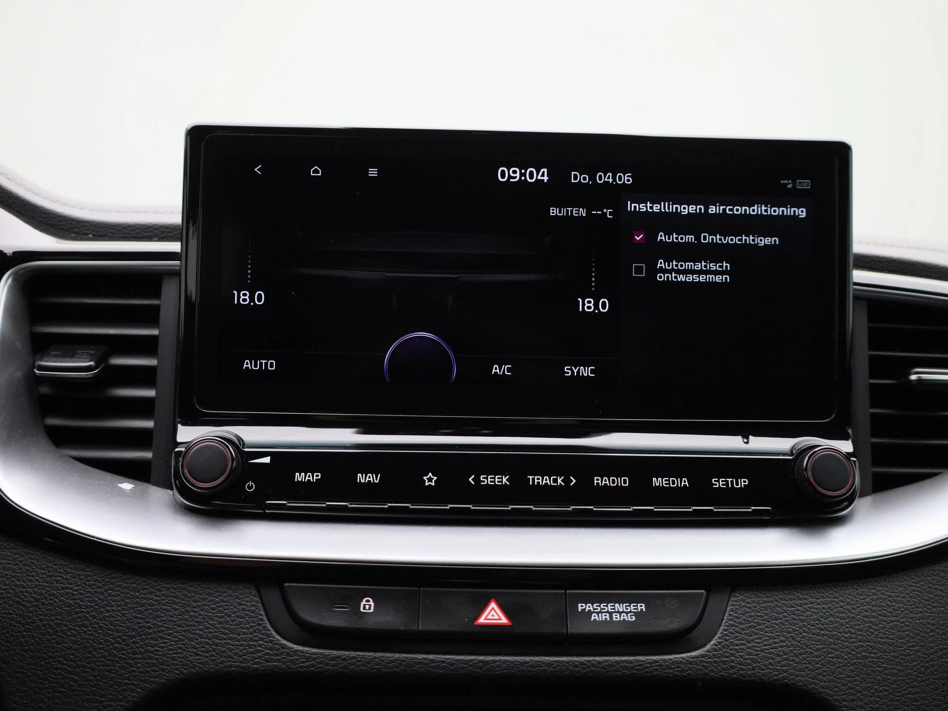 Kia XCeed 1.0 T-GDi DynamicLine