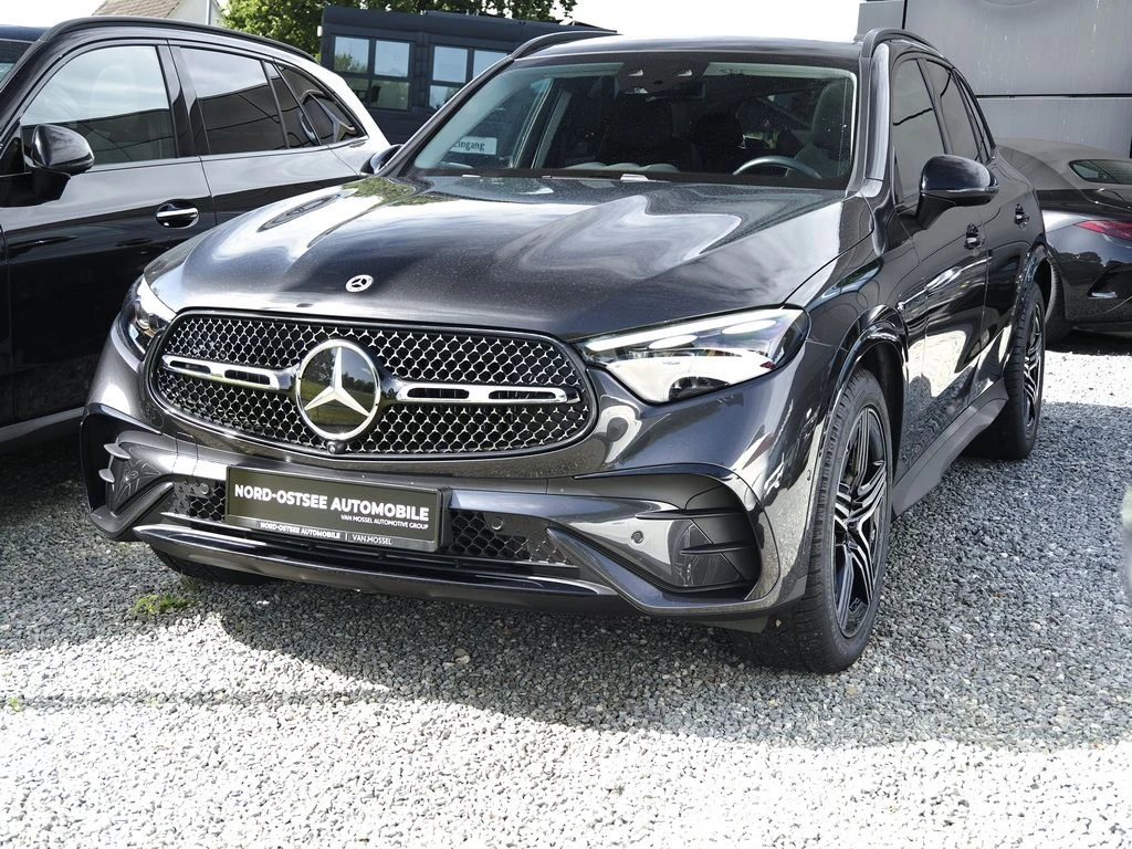 Mercedes-Benz-GLC 200-image-1