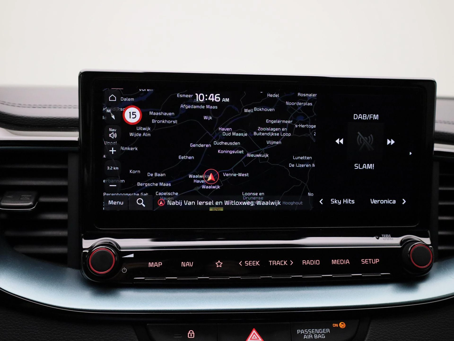 Kia Ceed Sportswagon 1.0 T-GDi Design Edition