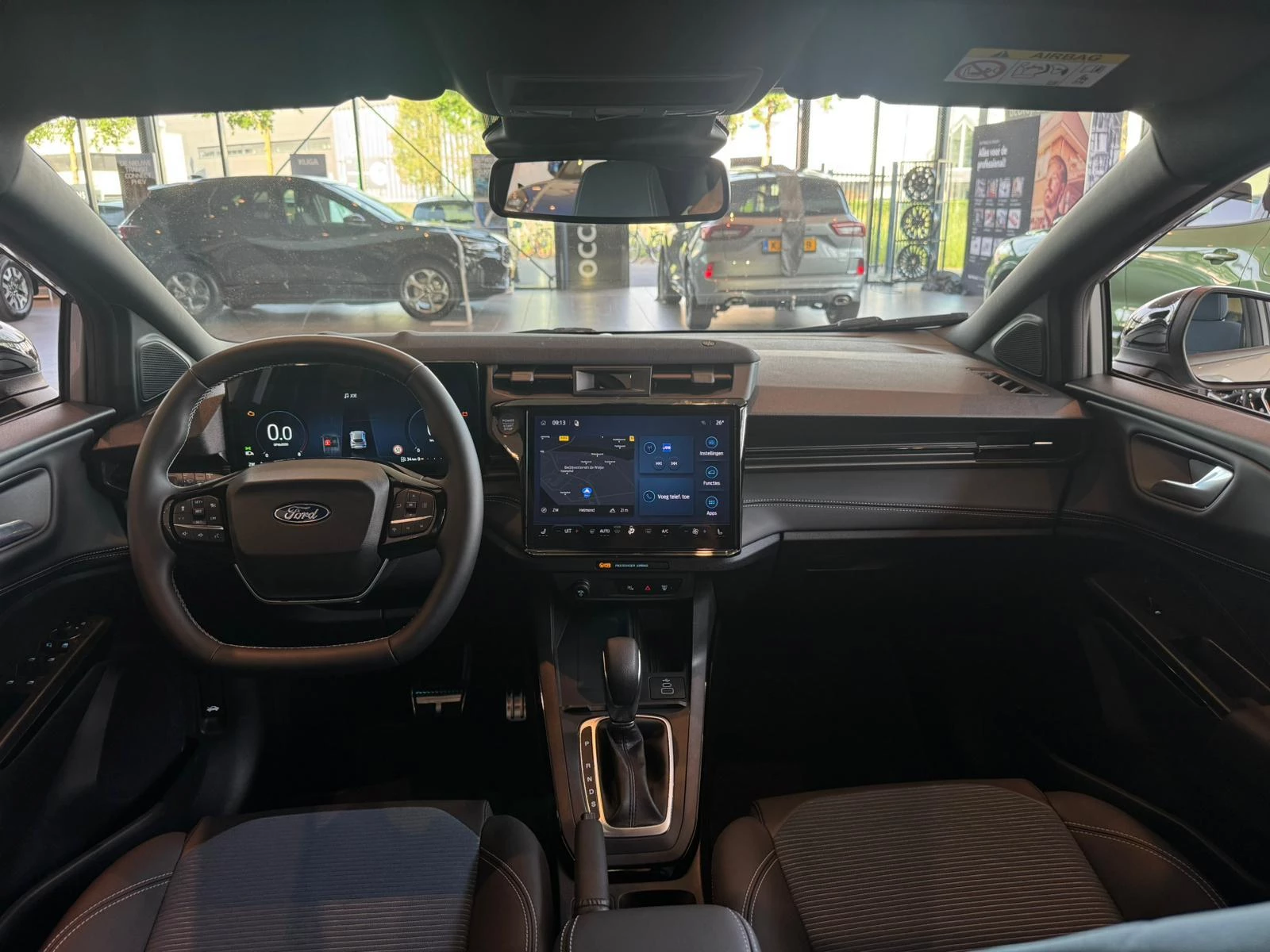Ford Puma 1.0 EcoBoost Hybrid BlueCruise Edition