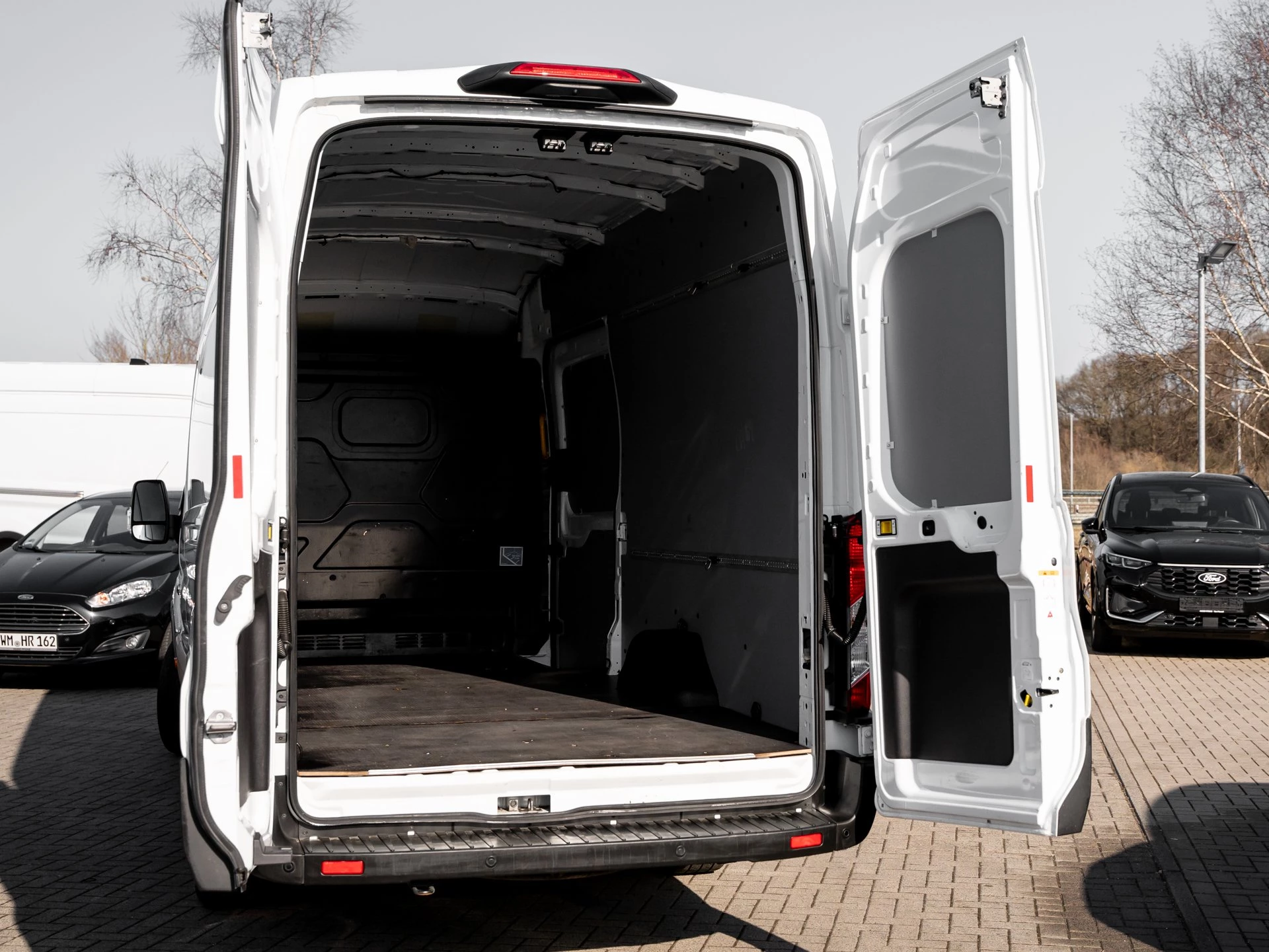 Ford Transit Trend Kasten L4H3*HA*1.1t*GRA*KAM*WINTER-PKT.