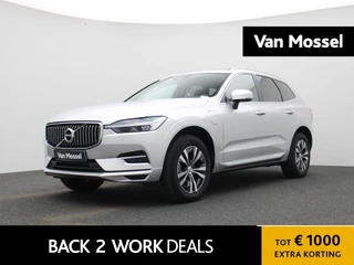Volvo XC60 T6 Recharge Geartronic Inscription Expr.