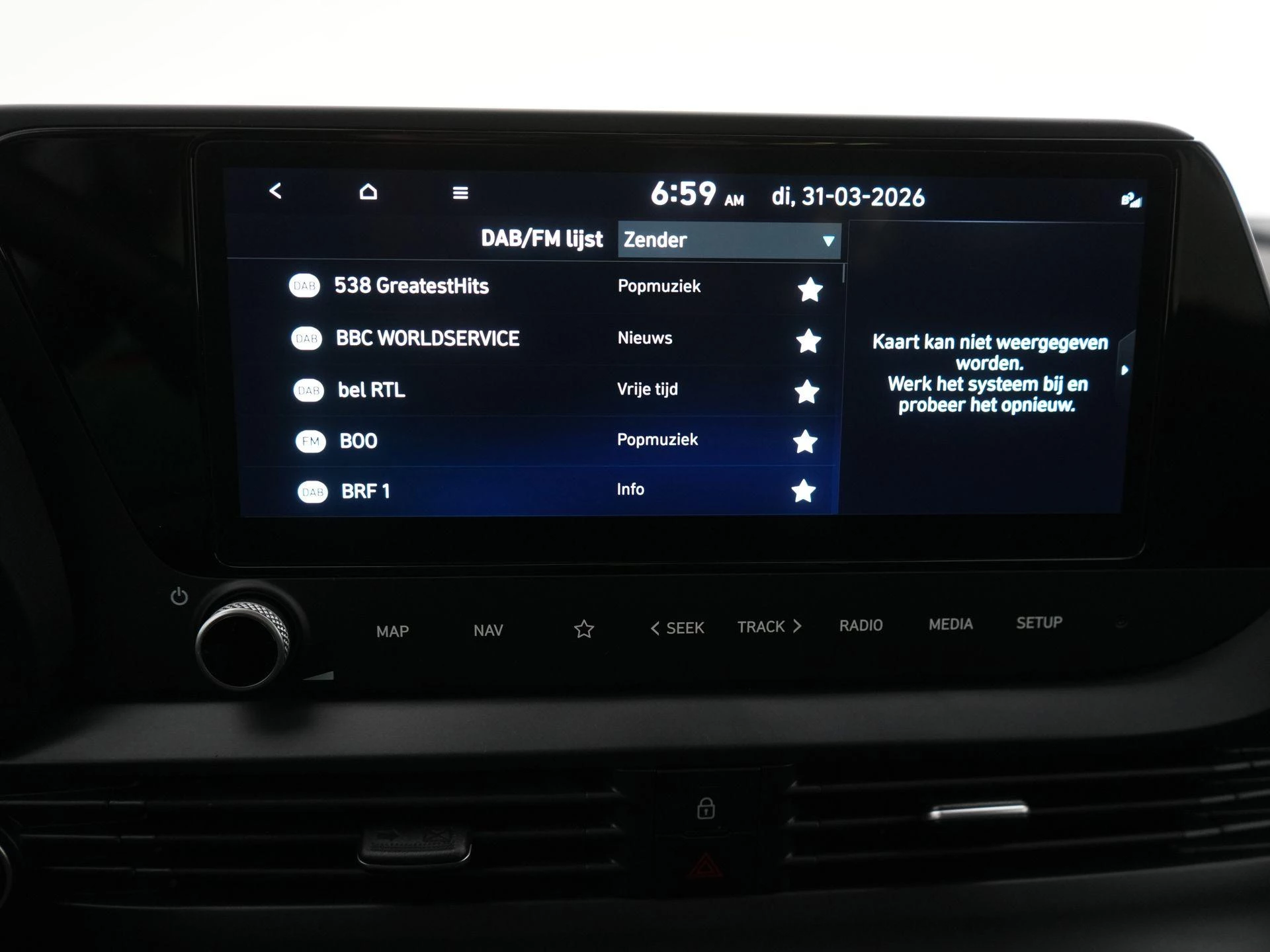 Hyundai i20 1.0 T-GDi 7-DCT 74kW Techno