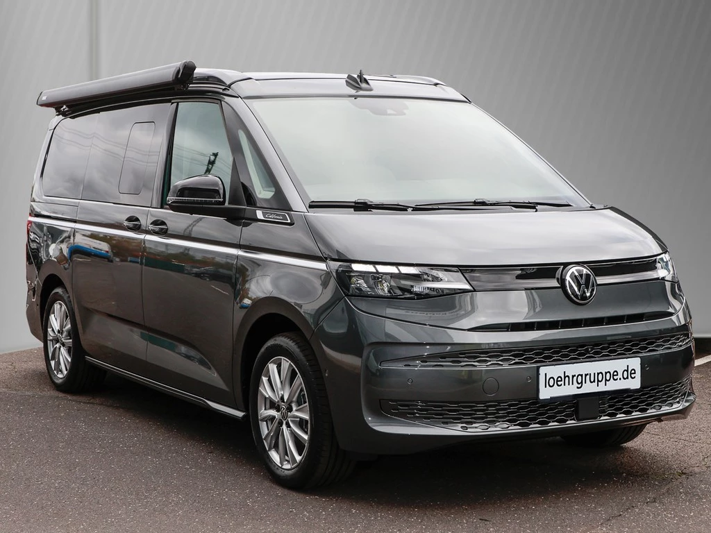Volkswagen California Beach Tour Camper